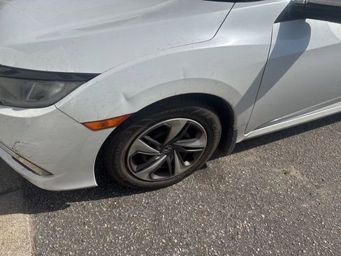 Used 2019 Honda Civic LX image 11