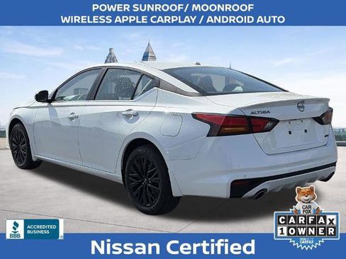 Certified 2025 Nissan Altima 2.5 SV w/ SV Special Edition Package AWD/4WD image 3