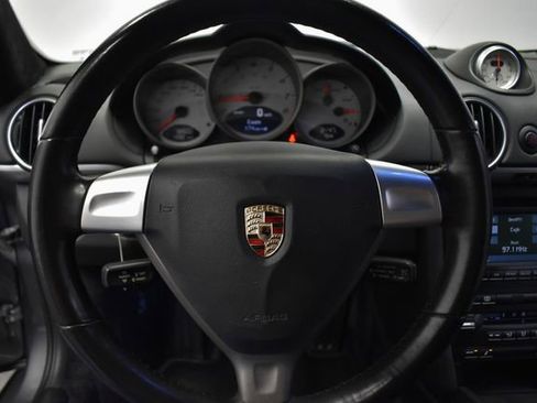 Used 2009 Porsche Cayman S image 12