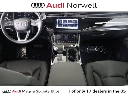 Used 2025 Audi Q8 Premium Plus w/ Premium Plus Package AWD/4WD image 24