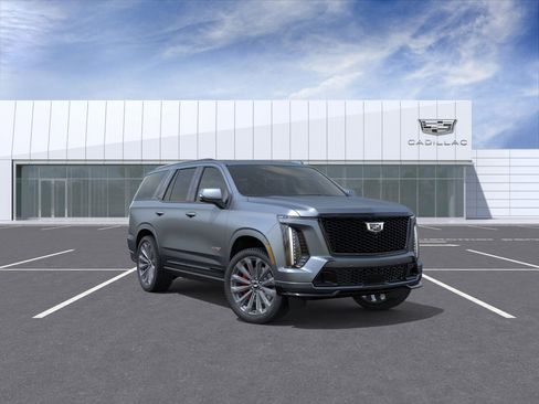 New 2026 Cadillac Escalade V image 25