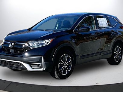 Used 2022 Honda CR-V EX
