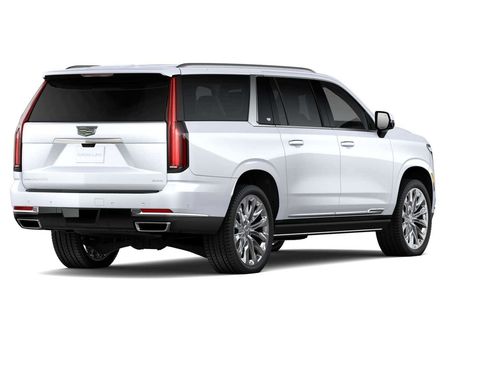 New 2026 Cadillac Escalade ESV Luxury w/ LPO, Radiant Package AWD/4WD image 26