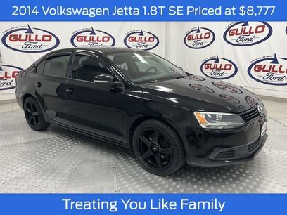 Used 2014 Volkswagen Jetta SE