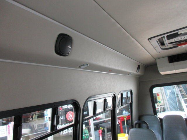 Used 2019 Ford E-350 and Econoline 350 Super Duty w/ Shuttle Bus Prep Package RWD image 33