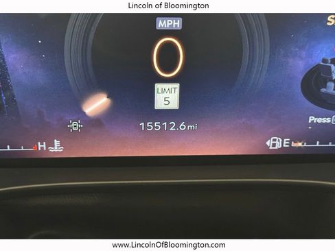 Used 2025 Lincoln Aviator Reserve w/ Jet Appearance Package AWD/4WD image 53