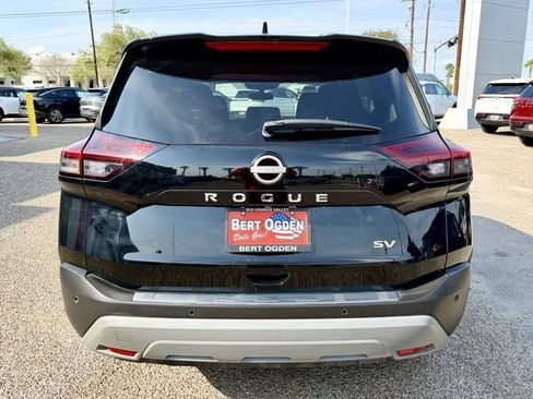 Certified 2023 Nissan Rogue SV image 6