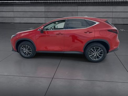 Certified 2024 Lexus NX 350h AWD w/ Cold Area Package image 5