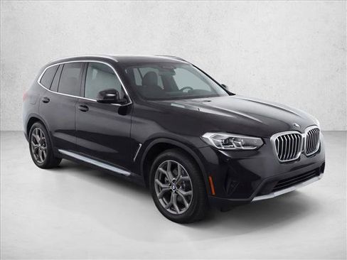 Certified 2023 BMW X3 xDrive30i w/ Convenience Package image 3