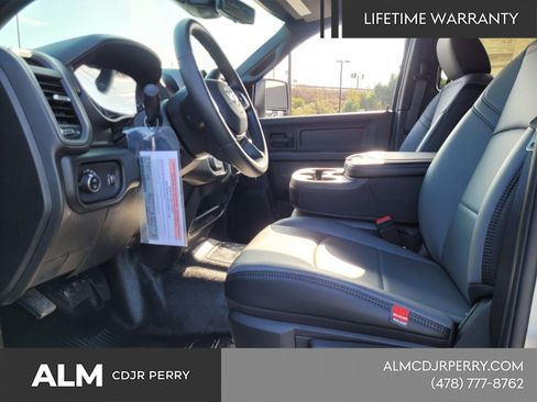 New 2026 RAM 3500 Tradesman image 3