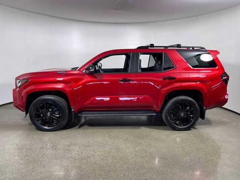 New 2026 Toyota 4Runner 4WD image 6