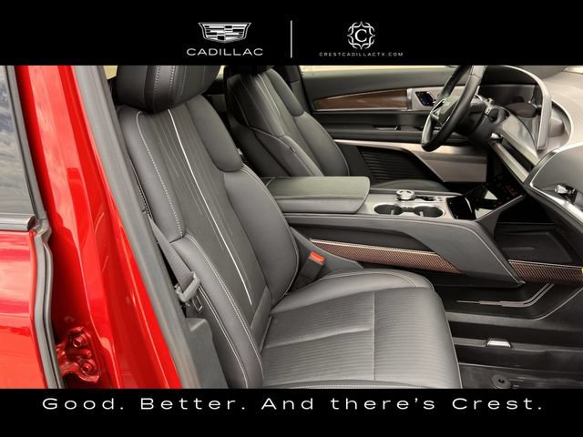 Certified 2026 Cadillac Vistiq Sport w/ LPO, Floor Liner Package AWD/4WD image 26