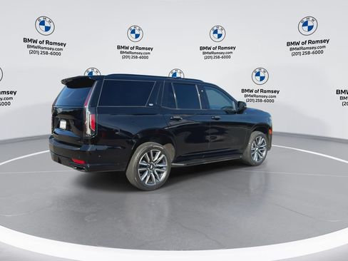 Used 2021 Cadillac Escalade Sport AWD/4WD image 8