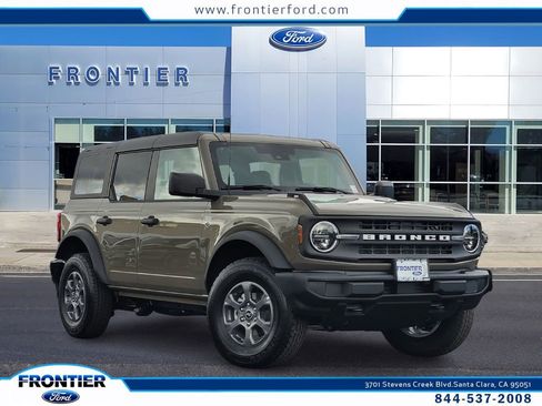New 2025 Ford Bronco Big Bend image 26
