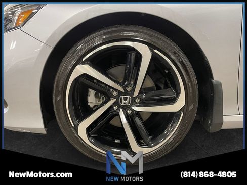 Used 2022 Honda Accord Sport Special Edition image 14