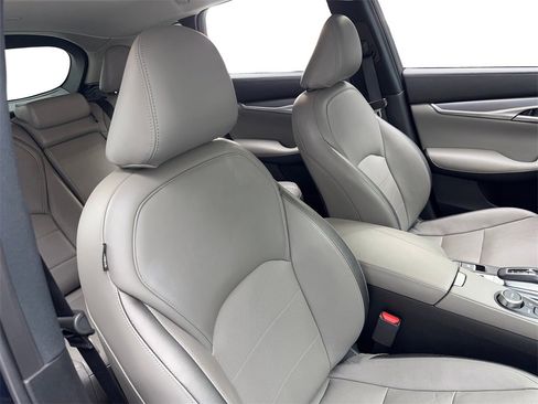 Used 2024 INFINITI QX50 Luxe image 45