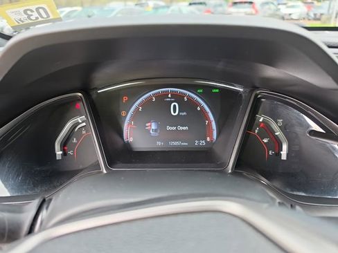 Used 2018 Honda Civic Sport Touring image 13