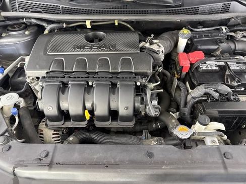 Used 2018 Nissan Sentra S FWD image 17