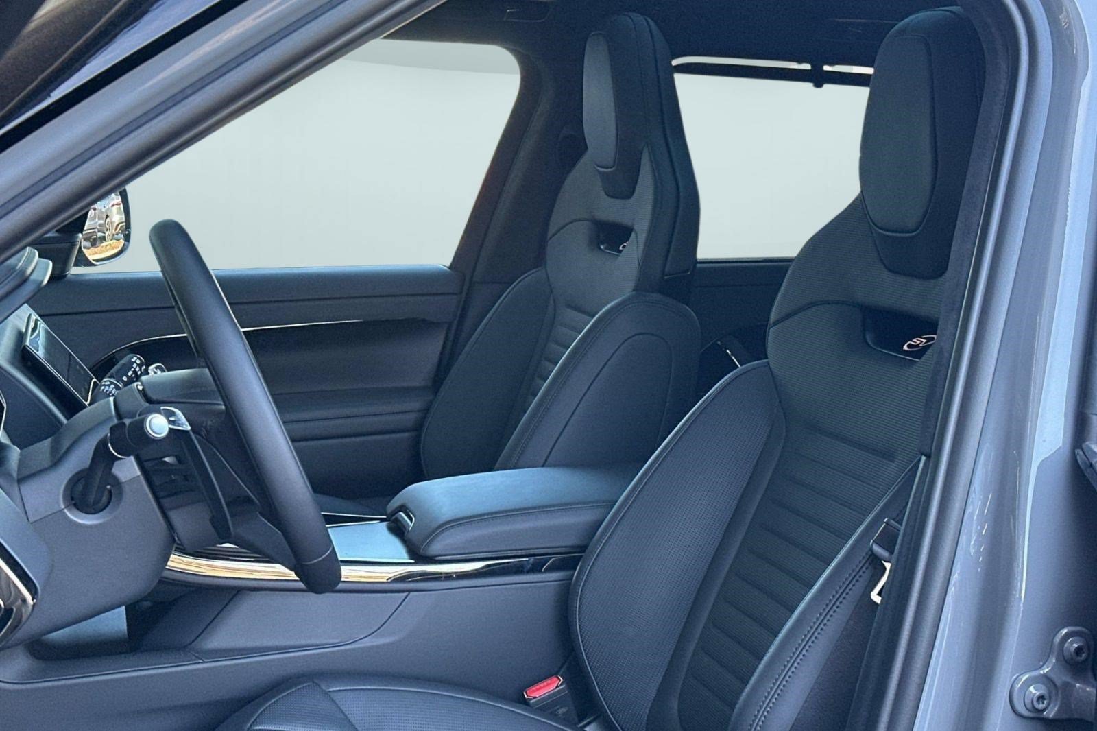 New 2025 Land Rover Range Rover Sport SV Edition Two AWD/4WD image 23