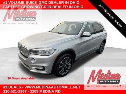 Used 2017 BMW X5 xDrive35i