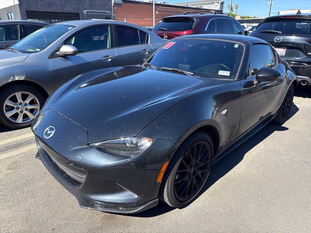Used 2023 MAZDA MX-5 Miata Club RWD image 2
