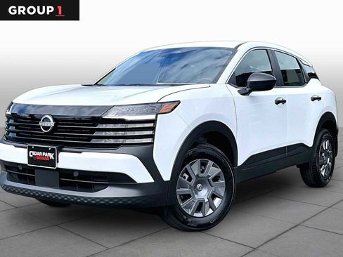 New 2026 Nissan Kicks S FWD image 1