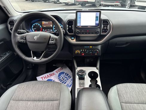 Used 2023 Ford Bronco Sport Big Bend w/ Convenience Package image 28