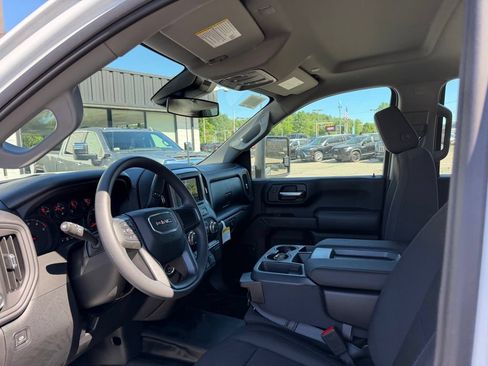 New 2026 GMC Sierra 3500 Pro w/ Snow Plow Prep/Camper Package AWD/4WD image 13