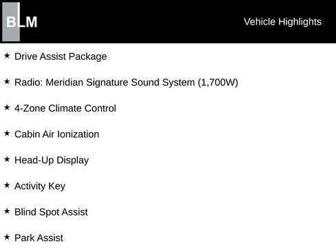 Used 2020 Land Rover Range Rover Sport SVR AWD/4WD image 5