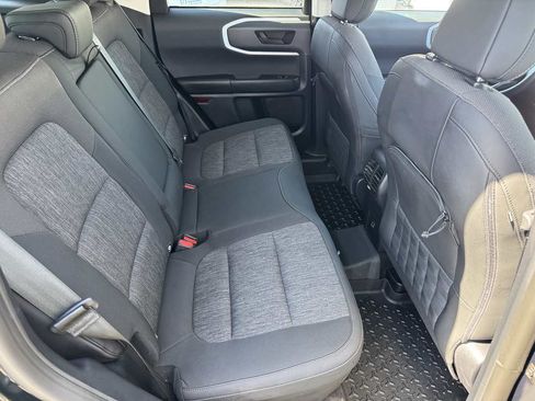 Used 2022 Ford Bronco Sport Big Bend w/ Convenience Package AWD/4WD image 18