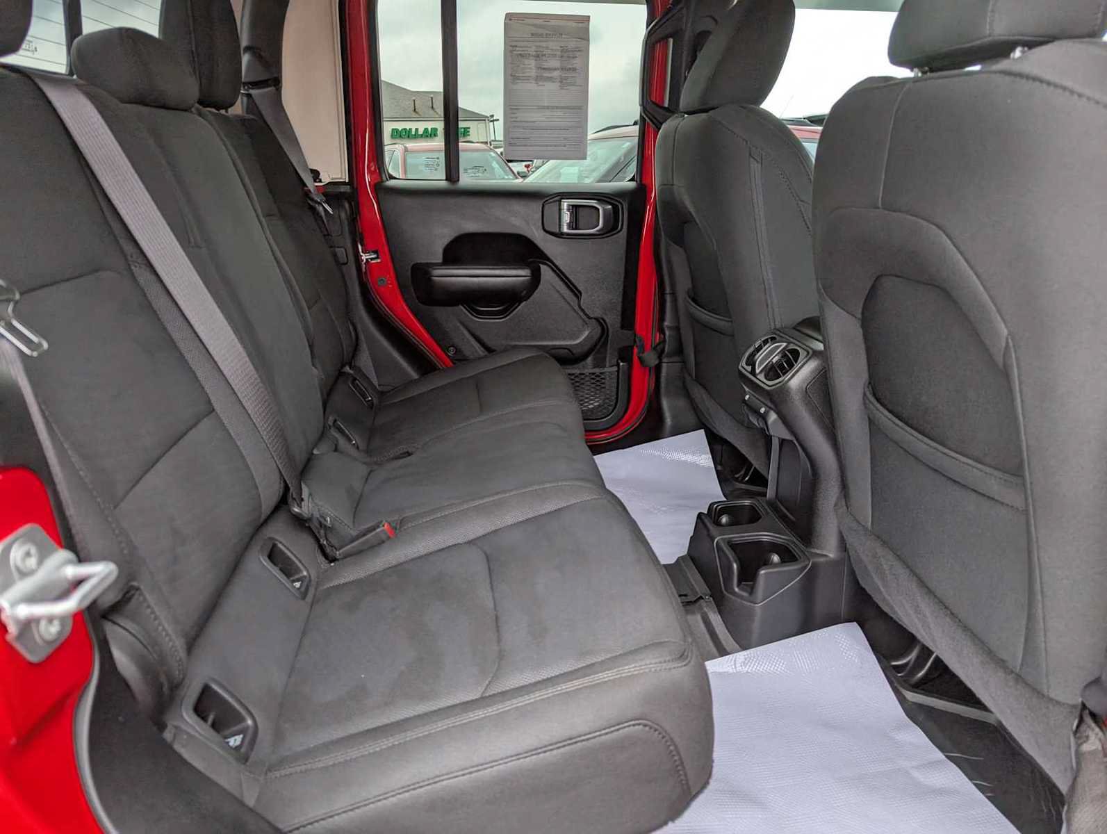 Used 2020 Jeep Gladiator Sport w/ Quick Order Package 24S AWD/4WD image 40