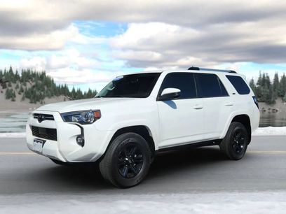 Used 2024 Toyota 4Runner SR5