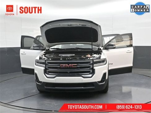 Used 2022 GMC Acadia AT4 w/ Technology Package image 53