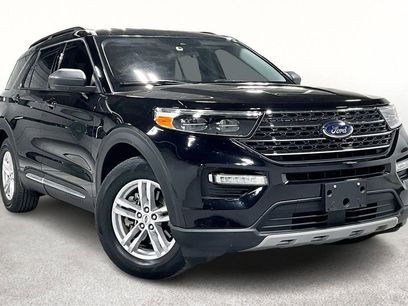 Used 2023 Ford Explorer XLT w/ Equipment Group 202A