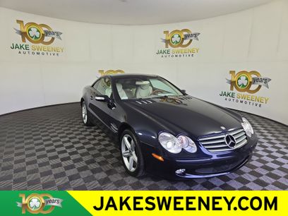 Used 2004 Mercedes-Benz SL 500 SL 500