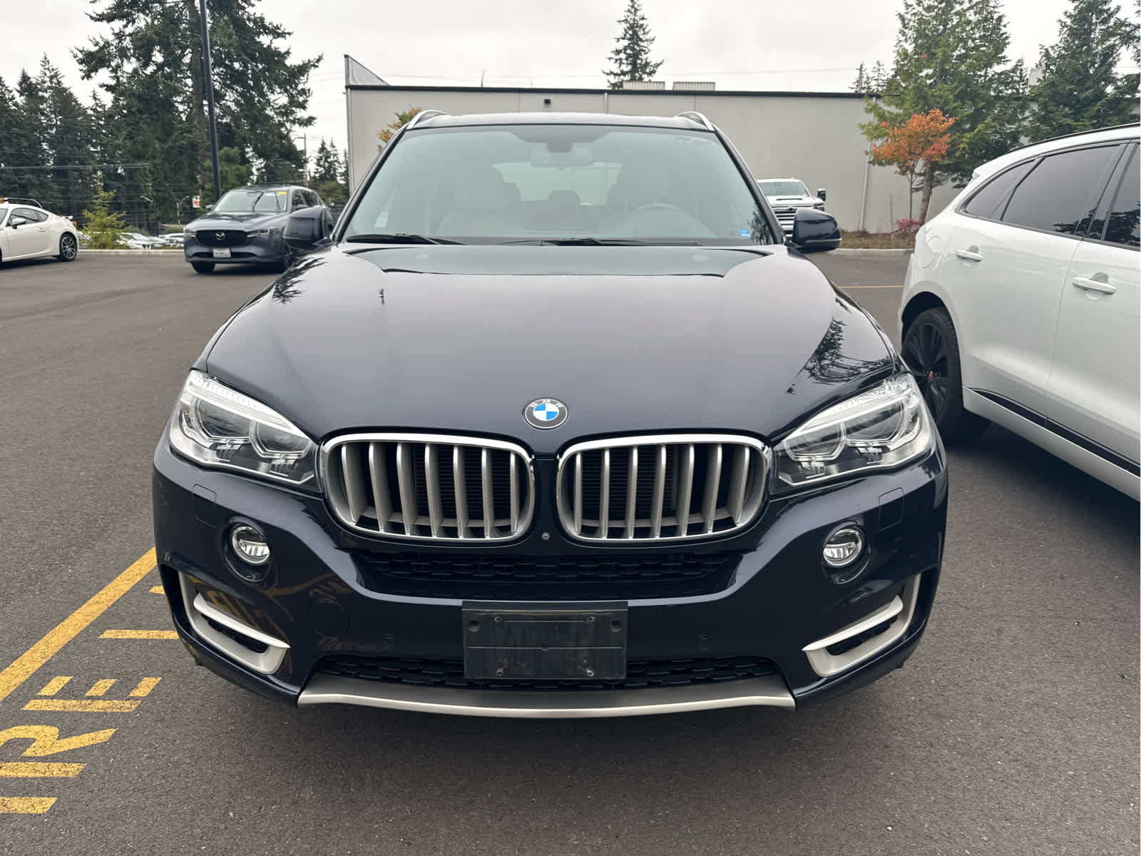 Used 2017 BMW X5 xDrive35i AWD/4WD image 2