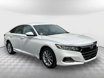Used 2021 Honda Accord LX