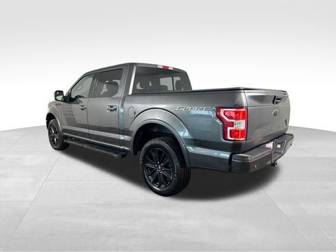 Used 2020 Ford F150 XLT w/ Equipment Group 302A Luxury AWD/4WD image 4