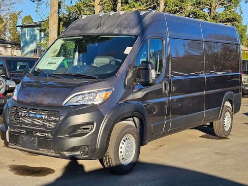 New 2026 RAM ProMaster 2500 FWD image 3