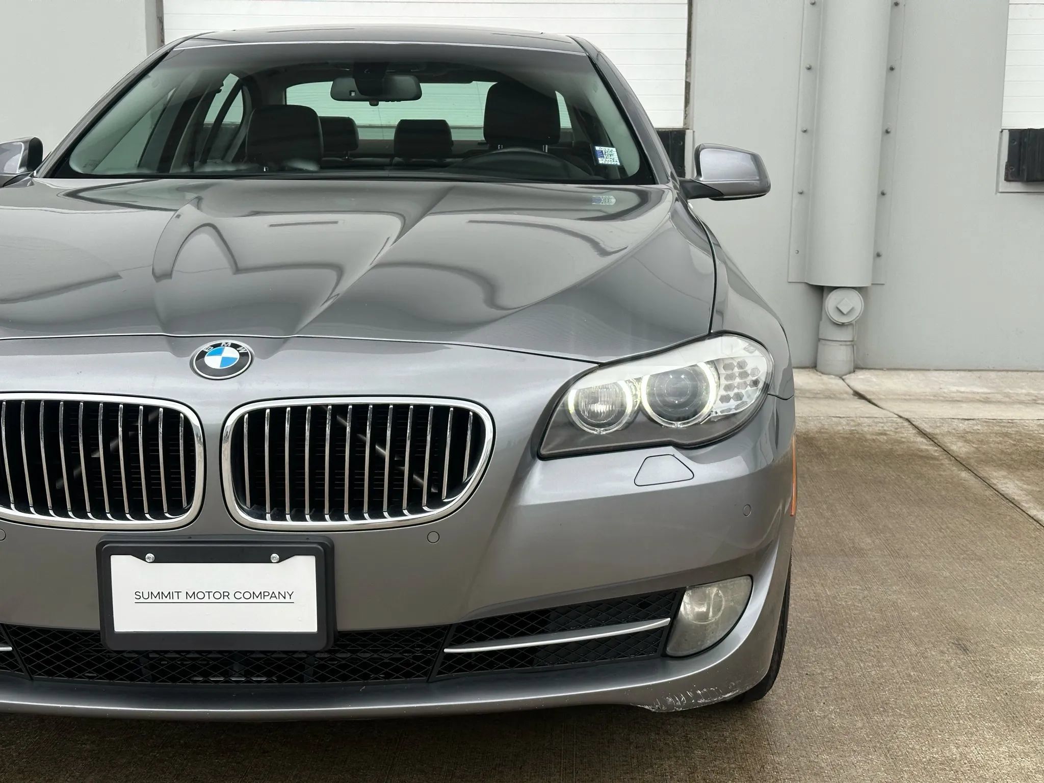Used 2013 BMW 528i Sedan RWD image 30