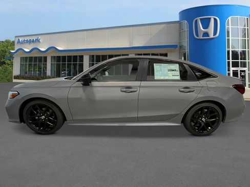 New 2026 Honda Civic Sport image 2