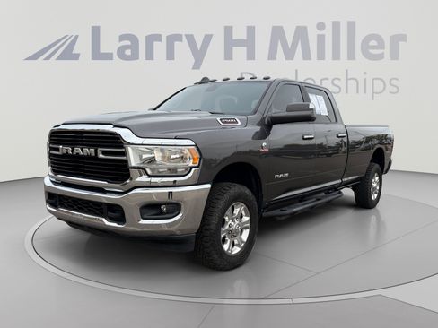 Used 2019 RAM 2500 Big Horn AWD/4WD image 1