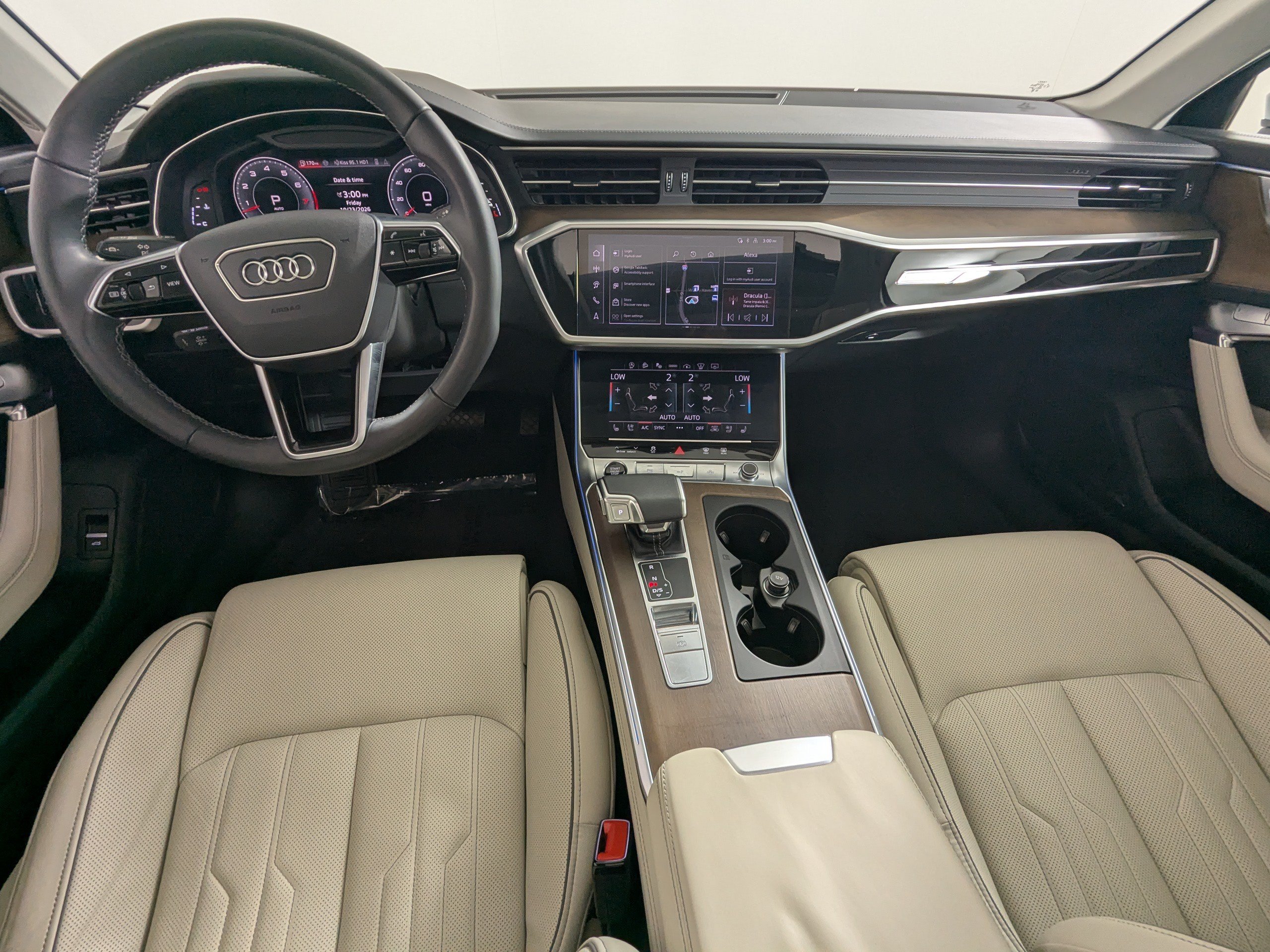 Certified 2024 Audi A6 3.0T allroad Prestige AWD/4WD image 10