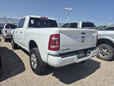 Certified 2024 RAM 2500 Laramie w/ Safety Group AWD/4WD image 10