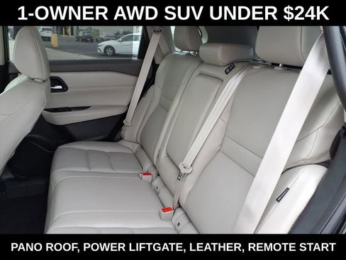 Used 2023 Nissan Rogue SV w/ SV Premium B Package AWD/4WD image 26