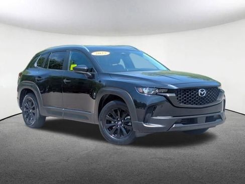 Used 2025 MAZDA CX-50 AWD 2.5 S w/ Preferred Package image 2