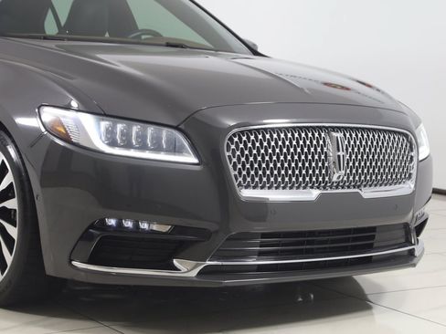 Used 2017 Lincoln Continental Black Label w/ Rear-seat Package AWD/4WD image 44