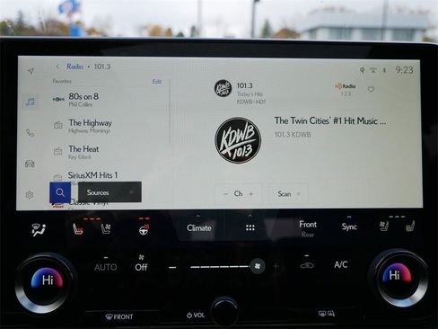 New 2026 Lexus TX 350 AWD image 18