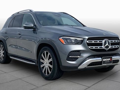 Used 2025 Mercedes-Benz GLE 350 4MATIC image 5