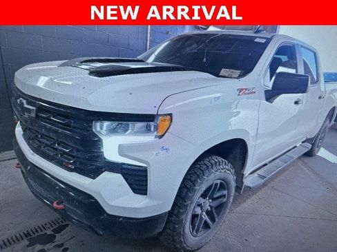 Used 2023 Chevrolet Silverado 1500 LT Trail Boss w/ Protection Package image 2